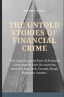 Image for The Untold Stories of Financial Crime