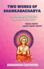 Image for Two Works of Shankaracharya