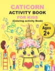 Image for CATICORN ACTIVITY BOOK FOR KIDS (Coloring activity Book)