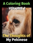 Image for The Thoughts of My Pekinese