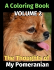 Image for The Thoughts of My Pomeranian