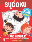 Image for Sudoku fur Kinder von 6-8 Jahren