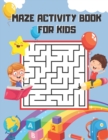 Image for Maze Activity Book for Kids
