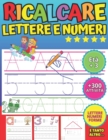 Image for Ricalcare Lettere e Numeri