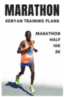 Image for Marathon : Kenyan Training Plan