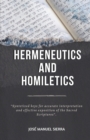 Image for Hermeneutics and Homiletics