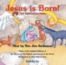 Image for Jesus Is Born - The Bethlehem Story : Bible Books For Kids Intelecty