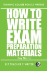 Image for How To Write Exam Preparation Materials