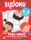 Image for Sudoku para Ninos 6-8 anos