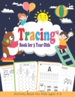 Image for Tracing Book for 3 Year Olds