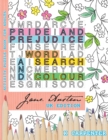 Image for Pride and Prejudice Word Search and Colour