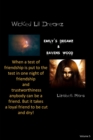Image for Wicked LIl Dreamz : Volume Five Emilys Dreamz &amp; Ravens Woods