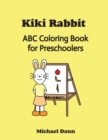 Image for Kiki Rabbit ABC Coloring Book for Preschoolers