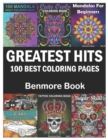 Image for Greatest Hits : An Adult Coloring Book with the 100 Best Pages