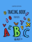 Image for Tracing Book : Alphabet Writing Book, Practice For Kids, Ages 3-5,