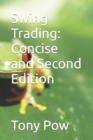 Image for Swing Trading : Concise and Second Edition