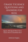 Image for Grade 3 Science Questions and Answers for Kids