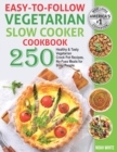Image for Easy-to-Follow Vegetarian Slow Cooker Cookbook