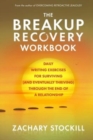 Image for The Breakup Recovery Workbook