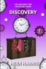 Image for The Amazing Time Traveling Twins : Discovery