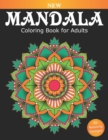 Image for Mandala Coloring Book for Adults : An Adult Coloring Book for Relaxation, Stress Relief and Anxiety, Perfect Stress Relief Gift for Women