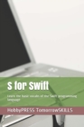 Image for S for Swift