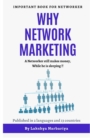 Image for Why Network Marketing : (Engligh Edition)