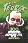 Image for 300 Horror Adventure Films Reviewed