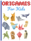 Image for Origamis for Kids : color book origami paper for kids under 8 Ideal for a gift