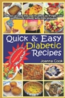 Image for Quick And Easy Diabetic Recipes