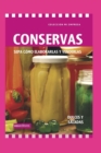 Image for Conservas : sepa como elaborarlas y venderlas