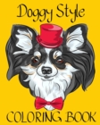 Image for Doggy Style Coloring Book