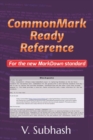 Image for CommonMark Ready Reference