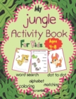 Image for My Jungle Activity Book