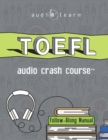 Image for TOEFL Audio Crash Course : Complete Test Prep and Review for the Test of English as a Foreign Language