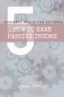 Image for How to Earn Passive Income