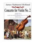 Image for Concerto for Violin No. 2