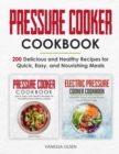 Image for Pressure Cooker Cookbook