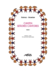 Image for Canten Senores Cantores
