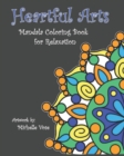 Image for Heartful Arts - Mandala Coloring Book for Relaxation