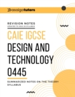 Image for Design and Technology - Resistant Materials