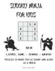 Image for Sudoku Ninja For Kids