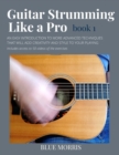 Image for Guitar Strumming Like a Pro : Book 1