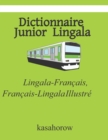 Image for Dictionnaire Junior Lingala : Lingala-Fran?ais, Fran?ais-Lingala Illustr?