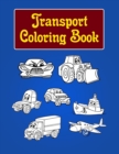 Image for Transport Coloring Book
