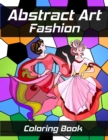 Image for Abstract Art Fashion Coloring Book