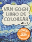 Image for Van Gogh Libro de colorear Vol. 1