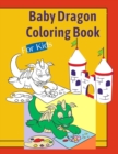 Image for Baby Dragon Coloring Book For Kids