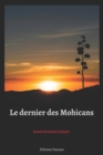 Image for Le dernier des Mohicans