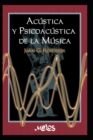 Image for Acustica Y Psicoacustica de la Musica